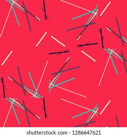 Abstract vector background. Colorful halftone illustration pattern