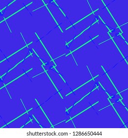 Abstract vector background. Colorful halftone illustration pattern
