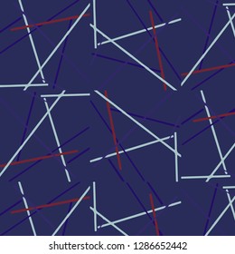 Abstract vector background. Colorful halftone illustration pattern