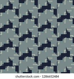 Abstract vector background. Colorful halftone illustration pattern