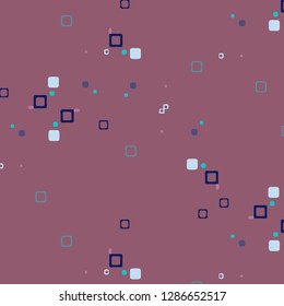 Abstract vector background. Colorful halftone illustration pattern