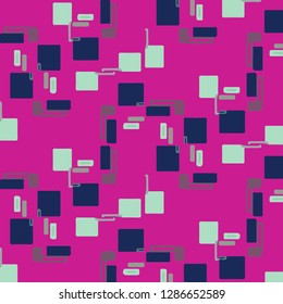 Abstract vector background. Colorful halftone illustration pattern