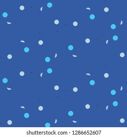 Abstract vector background. Colorful halftone illustration pattern