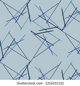 Abstract vector background. Colorful halftone illustration pattern