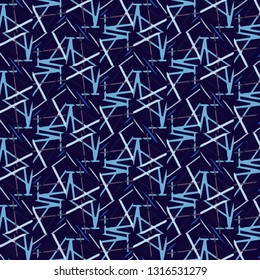 Abstract vector background. Colorful halftone illustration pattern