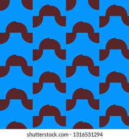 Abstract vector background. Colorful halftone illustration pattern