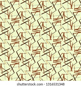 Abstract vector background. Colorful halftone illustration pattern