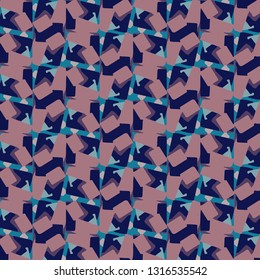 Abstract vector background. Colorful halftone illustration pattern