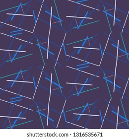 Abstract vector background. Colorful halftone illustration pattern