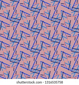 Abstract vector background. Colorful halftone illustration pattern