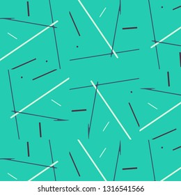 Abstract vector background. Colorful halftone illustration pattern