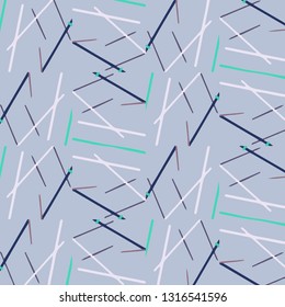 Abstract vector background. Colorful halftone illustration pattern