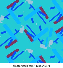 Abstract vector background. Colorful halftone illustration pattern