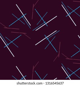 Abstract vector background. Colorful halftone illustration pattern