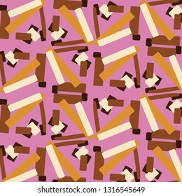 Abstract vector background. Colorful halftone illustration pattern