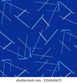 Abstract vector background. Colorful halftone illustration pattern