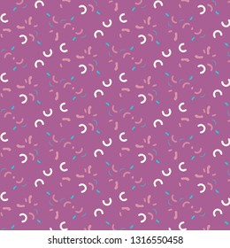 Abstract vector background. Colorful halftone illustration pattern