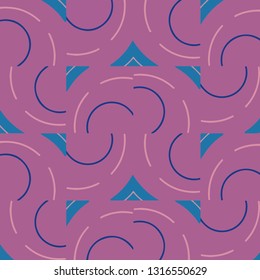 Abstract vector background. Colorful halftone illustration pattern