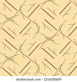 Abstract vector background. Colorful halftone illustration pattern