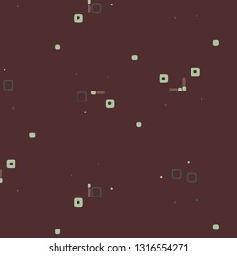 Abstract vector background. Colorful halftone illustration pattern