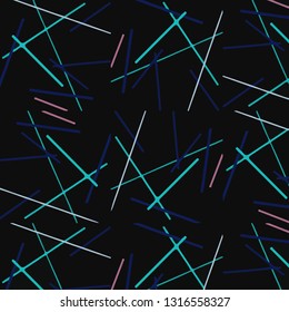 Abstract vector background. Colorful halftone illustration pattern