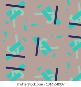 Abstract vector background. Colorful halftone illustration pattern