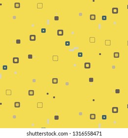 Abstract vector background. Colorful halftone illustration pattern