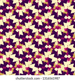 Abstract vector background. Colorful halftone illustration pattern
