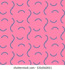 Abstract vector background. Colorful halftone illustration pattern