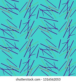 Abstract vector background. Colorful halftone illustration pattern