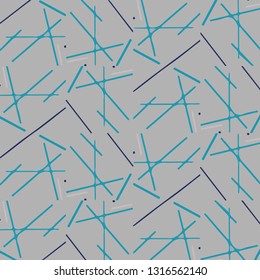 Abstract vector background. Colorful halftone illustration pattern