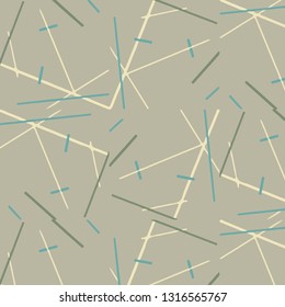 Abstract vector background. Colorful halftone illustration pattern
