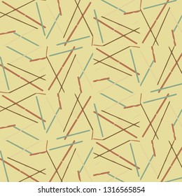 Abstract vector background. Colorful halftone illustration pattern