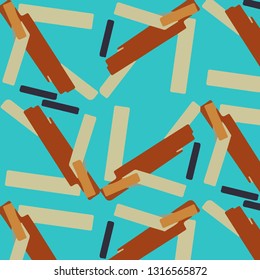 Abstract vector background. Colorful halftone illustration pattern