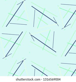 Abstract vector background. Colorful halftone illustration pattern