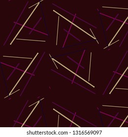 Abstract vector background. Colorful halftone illustration pattern