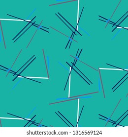 Abstract vector background. Colorful halftone illustration pattern