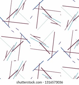 Abstract vector background. Colorful halftone illustration pattern