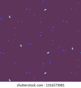 Abstract vector background. Colorful halftone illustration pattern