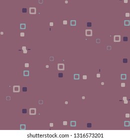Abstract vector background. Colorful halftone illustration pattern