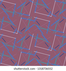 Abstract vector background. Colorful halftone illustration pattern