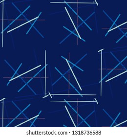 Abstract vector background. Colorful halftone illustration pattern