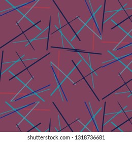 Abstract vector background. Colorful halftone illustration pattern