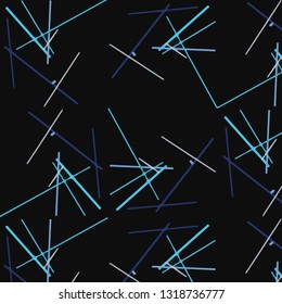 Abstract vector background. Colorful halftone illustration pattern