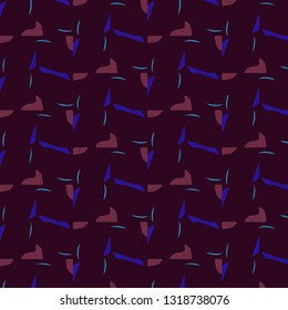 Abstract vector background. Colorful halftone illustration pattern