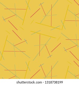 Abstract vector background. Colorful halftone illustration pattern