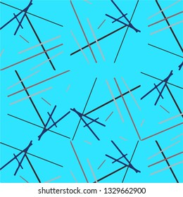 Abstract vector background. Colorful halftone illustration pattern