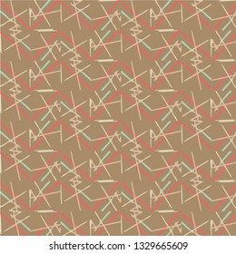 Abstract vector background. Colorful halftone illustration pattern