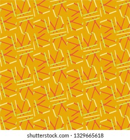 Abstract vector background. Colorful halftone illustration pattern