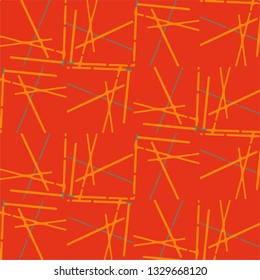 Abstract vector background. Colorful halftone illustration pattern